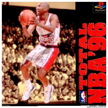 【中古即納】[表紙説明書なし][PS]Total NBA '96 ソニー・コンピュータエンタテインメント (19960705)