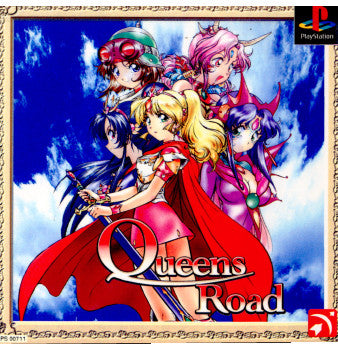 【中古即納】[PS]Queens Road(クイーンズロード) エンジェル (19970320)