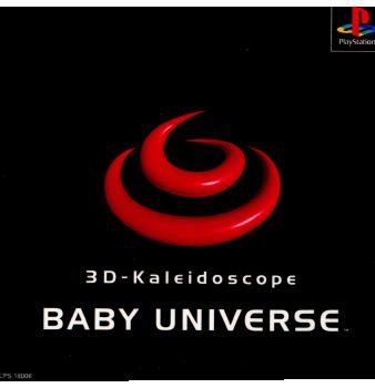 【中古即納】[PS]BABY UNIVERSE(ベイビーユニバース) ソニー・コンピュータエンタテインメント (19970620)