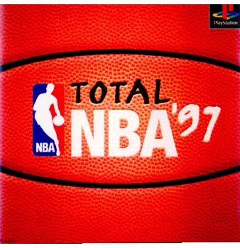 【中古即納】[PS]Total NBA '97(トータル NBA'97) ソニー・コンピュータエンタテインメント (19970627)