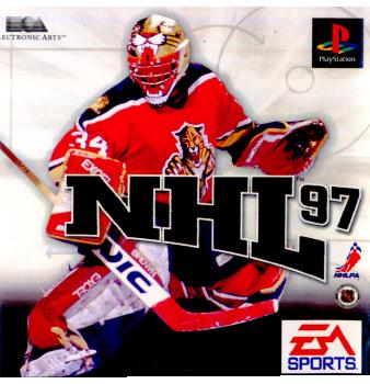 【中古即納】[PS]NHL 97 エレクトロニック・アーツ (19970724)