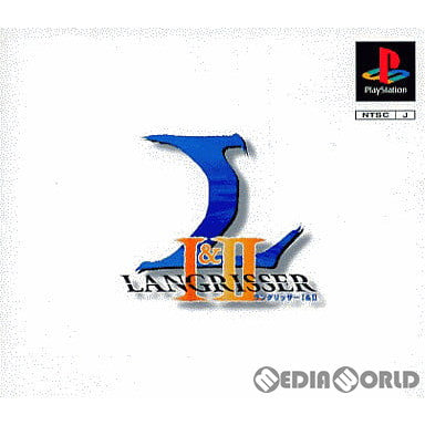 【中古即納】[PS]ラングリッサーI&II(LANGRISSER 1 & 2) スペシャルパッケージ(限定版) メサイヤ (19970731)