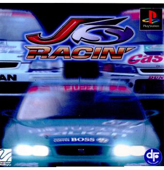 【中古即納】[PS]J's RACIN'(19970925)