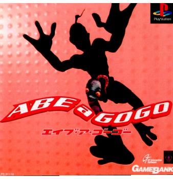 【中古即納】[PS]ABE a GO GO(エイブ・ア・ゴーゴー) ゲームバンク (19971211)