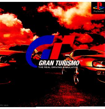 【中古即納】[PS]グランツーリスモ(GRAN TURISMO) ソニー・コンピュータエンタテインメント (19971223)