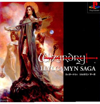 【中古即納】[表紙説明書なし][PS]ウィザードリィ リルガミン サーガ(Wizardry Llylgamyn Saga) ローカス (19980226)