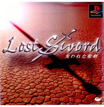 【中古即納】[表紙説明書なし][PS]Lost Sword(ロストソード) 失われた聖剣 イマジニア (19980312)