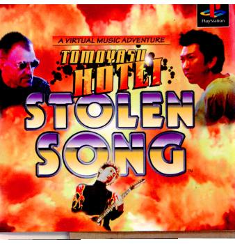 【中古即納】[PS]布袋寅泰 ストールンソング(Vpick付)(限定版) ソニー・コンピュータエンタテインメント (19980521)