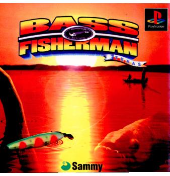 【中古即納】[表紙説明書なし][PS]BASS FISHERMAN(バスフィッシャーマン) サミー (19980611)