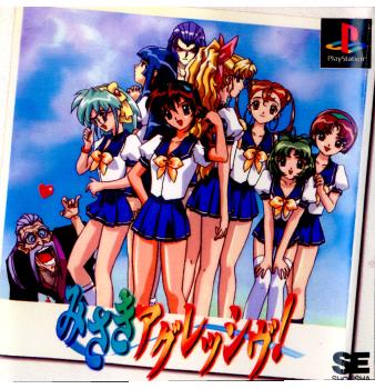 【中古即納】[PS]みさき アグレッシヴ! 翔泳社 (19980723)