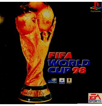 【中古即納】[PS]FIFA ワールドカップ98 ～フランス98総集編～ エレクトロニック・アーツ (19981105)
