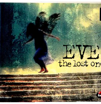 【中古即納】[表紙説明書なし][PS]EVE The Lost One(イヴ・ザ・ロストワン) イマジニア (19981223)