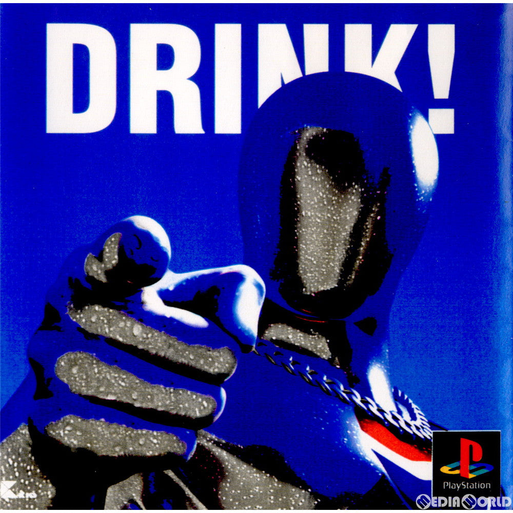【中古即納】[表紙説明書なし][PS]ペプシマン(PEPSIMAN) キッド (19990304)