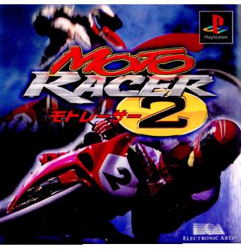 【中古即納】[PS]モトレーサー2 エレクトロニック・アーツ (19990504)