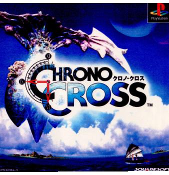 【中古即納】[表紙説明書なし][PS]クロノ・クロス(Chrono Cross) スクウェア (19991118)