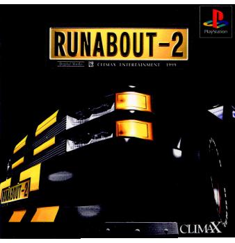 【中古即納】[PS]ランナバウト2(RUNABOUT-2) クライマックス (19991118)