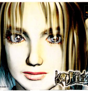 【中古即納】[表紙説明書なし][PS]KOUDELKA(クーデルカ) SNK(エスエヌケイ) (19991216)