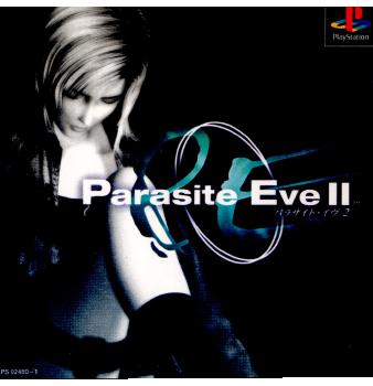 【中古即納】[表紙説明書なし][PS]パラサイト・イヴ2(PARASITE EVE 2) スクウェア・エニックス (19991216)