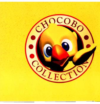 【中古即納】[表紙説明書なし][PS]チョコボコレクション(チョコボスタリオン・チョコボレーシング・ダイスDEチョコボ同梱) スクウェア・エニックス (19991222)