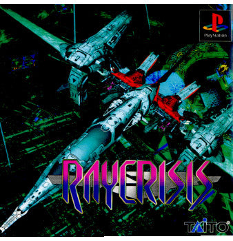 【中古即納】[PS]RAYCRISIS(レイクライシス)(20000420)