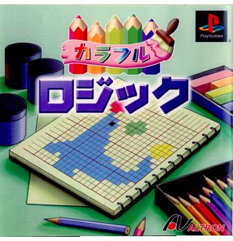 【中古即納】[PS]カラフルロジック アルトロン (20000622)