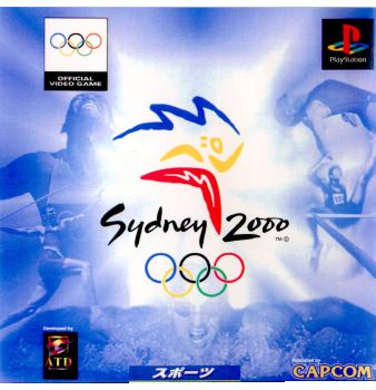 【中古即納】[PS]シドニー2000 カプコン (20001026)