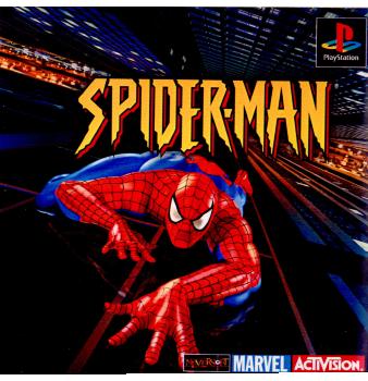 【中古即納】[PS]SPIDER-MAN(スパイダーマン) サクセス (20010426)