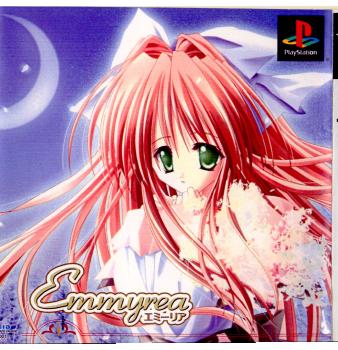 【中古即納】[表紙説明書なし][PS]エミーリア(Emmyrea) エレクトロニック・アーツ (20010524)