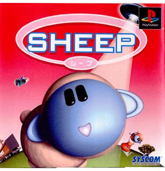 【中古即納】[PS]シープ(SHEEP) シスコンエンタテインメント (20010614)