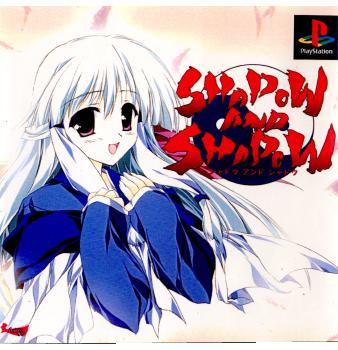 【中古即納】[表紙説明書なし][PS]SHADOW AND SHADOW(シャドウ アンド シャドウ) ゼロシステム (20020228)