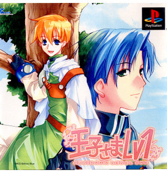 【中古即納】[PS]王子さまLv1(OUJISAMA LEVEL ONE) エレクトロニック・アーツ (20020320)