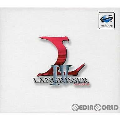 【中古即納】[SS]ラングリッサーIV(Langrisser 4) スペシャルパッケージ(限定版)(19970801)