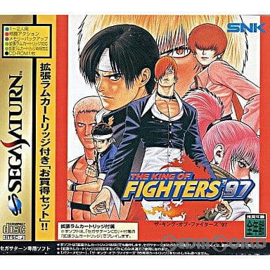 【中古即納】[SS]ザ・キング・オブ・ファイターズ'97 拡張ラムカートリッジ同梱版(19980326)