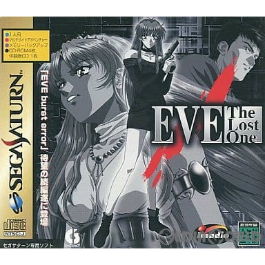 【中古即納】[表紙説明書なし][SS]EVE The Lost One(イヴ・ザ・ロストワン) メルティランサー Re-inforce 体験版付(19980507)