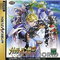 【中古即納】[SS]メルティランサー Re-inforce(リ・インフォース) スペシャルエディション(限定版)(19980521)