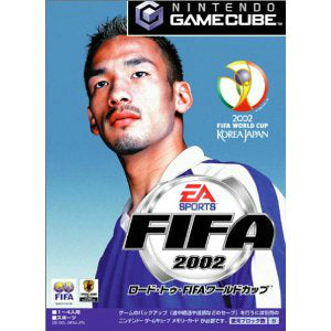 【中古即納】[表紙説明書なし][GC]FIFA 2002 ロード・トゥ・FIFAワールドカップ エレクトロニック・アーツ (20011115)