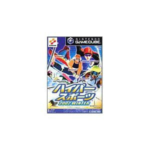 【中古即納】[GC]ハイパースポーツ2002 WINTER(ウインター) コナミ (20020131)