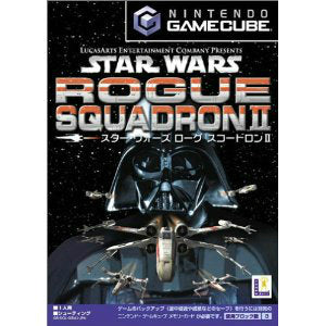 【中古即納】[表紙説明書なし][GC]STAR WARS ROGUE SQUADRON II(スター・ウォーズ ローグ スコードロン2) エレクトロニック・アーツ (20020322)