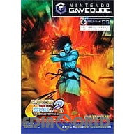 【中古即納】[GC] カプコン VS. SNK2 MILLIONAIRE FIGHTING(ミリオネア ファイティング) 2001 EO(メモリーカード59同梱) (20020704)