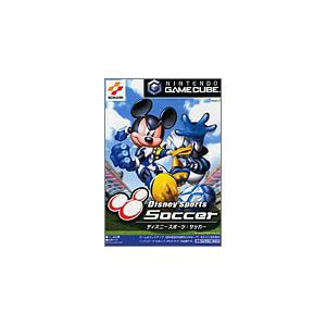 【中古即納】[GC]Disney Sports Soccer(ディズニー スポーツ サッカー)(20020718)