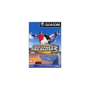 【中古即納】[GC]TONY HAWK'S PRO SKATER 3(トニーホーク プロスケーター3) サクセス (20030627)