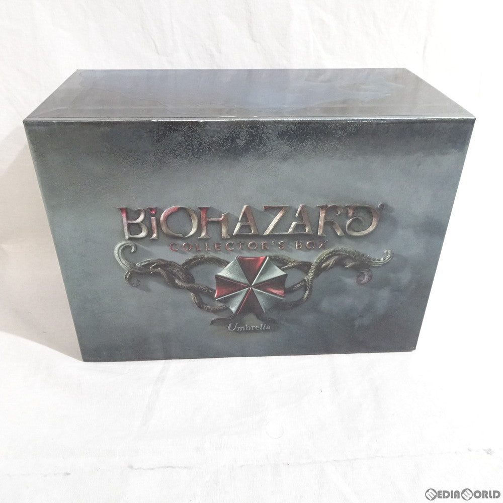 【中古即納】[GC]バイオハザード コレクターズボックス(BIOHAZARD COLLECTOR'S BOX) カプコン (20030807)