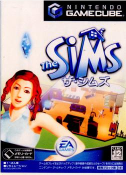 【中古即納】[表紙説明書なし][GC]The SiMS(ザ・シムズ) エレクトロニック・アーツ (20040122)