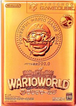 【中古即納】[GC]WARIO WORLD(ワリオワールド)(20040527)