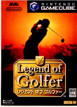 【中古即納】[表紙説明書なし][GC]Legend of Golfer(レジェンド オブ ゴルファー)(20040617)