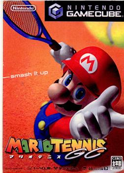 【中古即納】[GC]MARIOTENNIS GC(マリオテニスGC)(20041028)