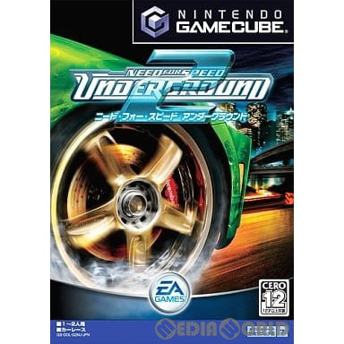 【中古即納】[GC]Need for Speed: Underground2(ニード・フォー・スピード アンダーグラウンド2) エレクトロニック・アーツ (20041222)