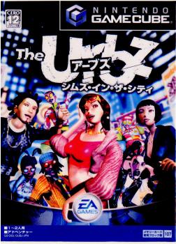 【中古即納】[GC]The Urbz(ザ・アーブズ) シムズ・イン・ザ・シティ エレクトロニック・アーツ (20050113)