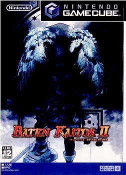 【中古即納】[表紙説明書なし][GC]バテン・カイトスII(Baten Kaitos 2) 始まりの翼と神々の嗣子 ナムコ (20060223)