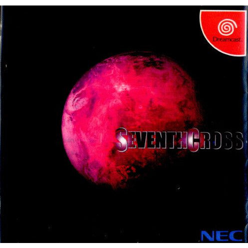 【中古即納】[DC]セヴンスクロス(SEVENTH CROSS) NECホームエレクトロニクス (19981223)